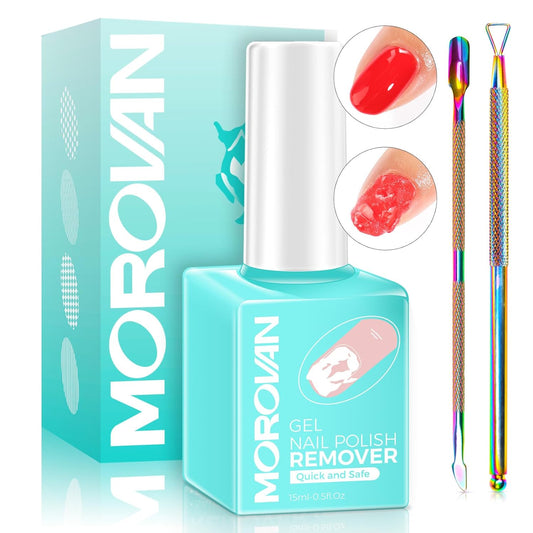 Gel Nail Polish Remover